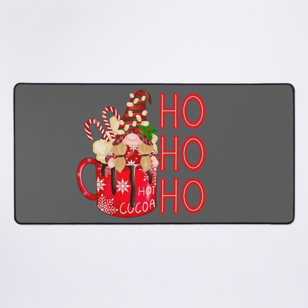 Item preview, Christmas Hot Chocolate - Christmas Ho Ho Ho Cocoa designed and sold by antevasinart.