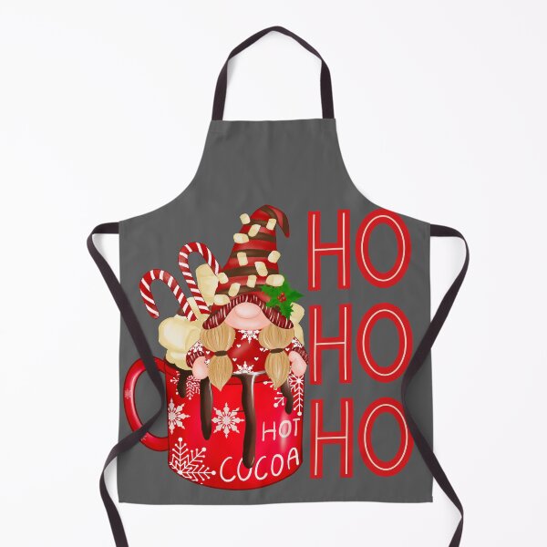 Item preview, Christmas Hot Chocolate - Christmas Ho Ho Ho Cocoa designed and sold by antevasinart.