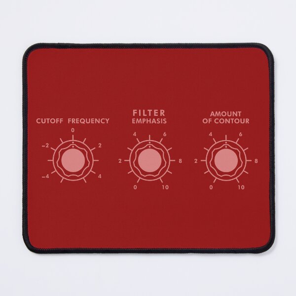 Item preview, Vintage Analogue Filter Controls designed and sold by AtomicMalibu.