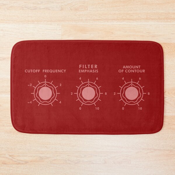 Item preview, Vintage Analogue Filter Controls designed and sold by AtomicMalibu.