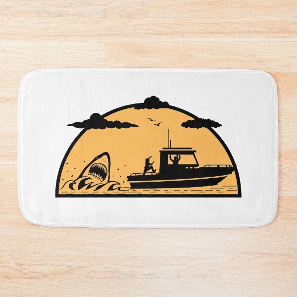 Item preview, Sharkfishing designed and sold by AMERICANCHEEZ.