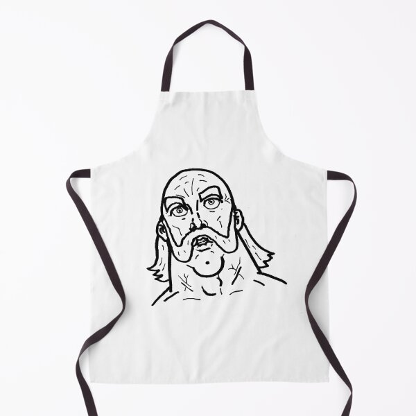 Item preview, A bulked up wrestler guy designed and sold by reformedfruit.