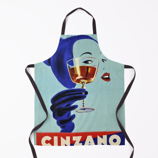 Item preview, Cinzano Vintage Print designed and sold by JeanSevillare.