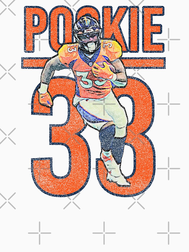 Javonte Williams Pookie Shirt + Hoodie | Denver Broncos