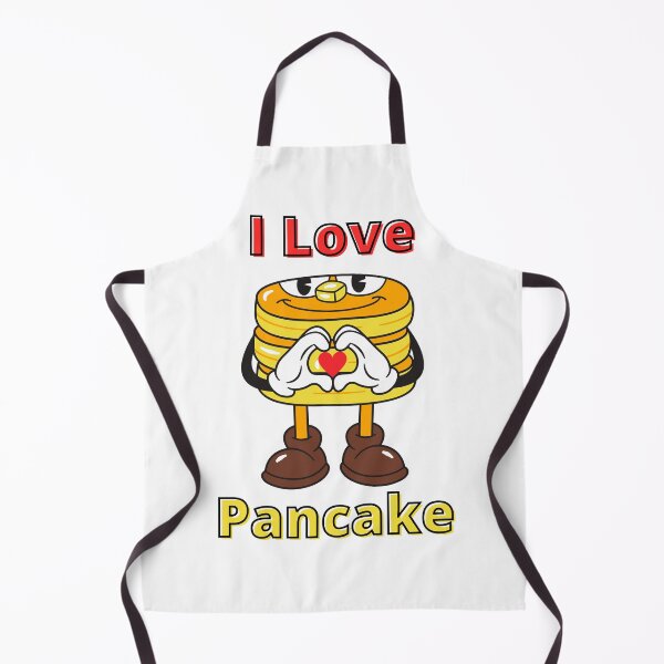 Item preview, I love pancake funny  designed and sold by Pride-Casuals.