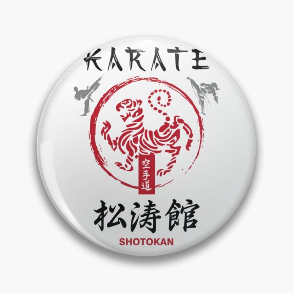 Item preview, Retro Karate Art Martialarts Font Black designed and sold by Trostberger.