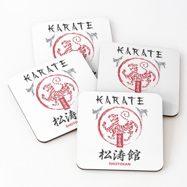 Item preview, Retro Karate Art Martialarts Font Black designed and sold by Trostberger.
