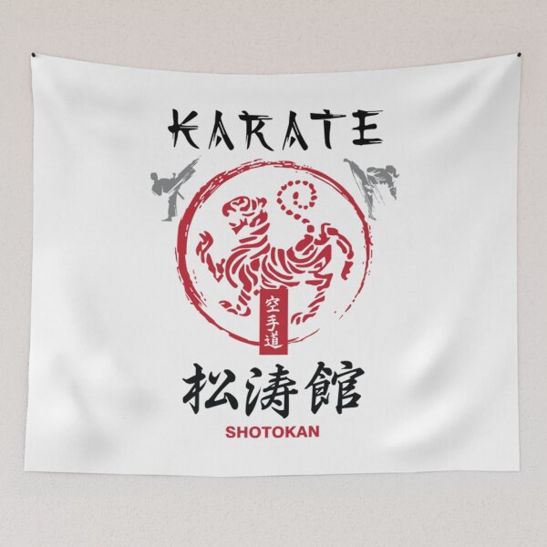 Item preview, Retro Karate Art Martialarts Font Black designed and sold by Trostberger.