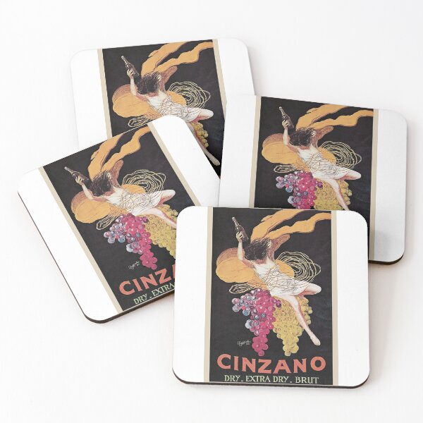 Item preview, Cinzano Vintage Print designed and sold by JeanSevillare.