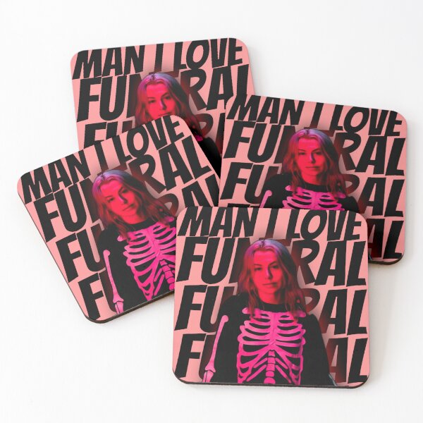 Item preview, MILF_Phoebe Bridgers_Funeral designed and sold by Dude 4U.