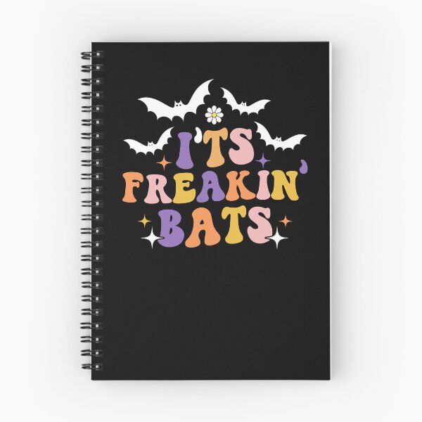 Item preview, It's Freakin' Bats I Love Halloween Cute Halloween Spooky designed and sold by Fleyshop.