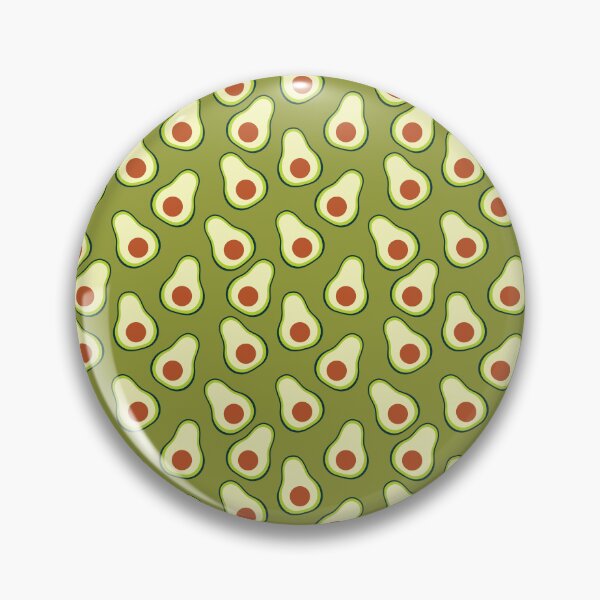 Item preview, Avocado Pattern designed and sold by babybigfoot.