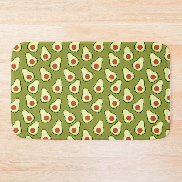 Item preview, Avocado Pattern designed and sold by babybigfoot.