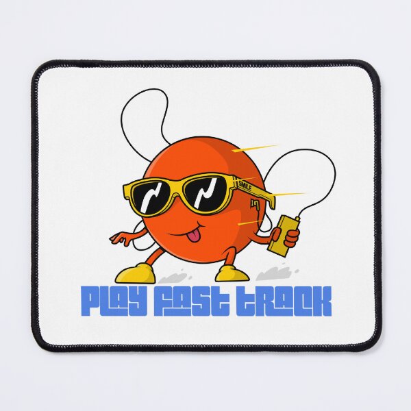 Item preview, Play fast track designed and sold by Lestat-design.