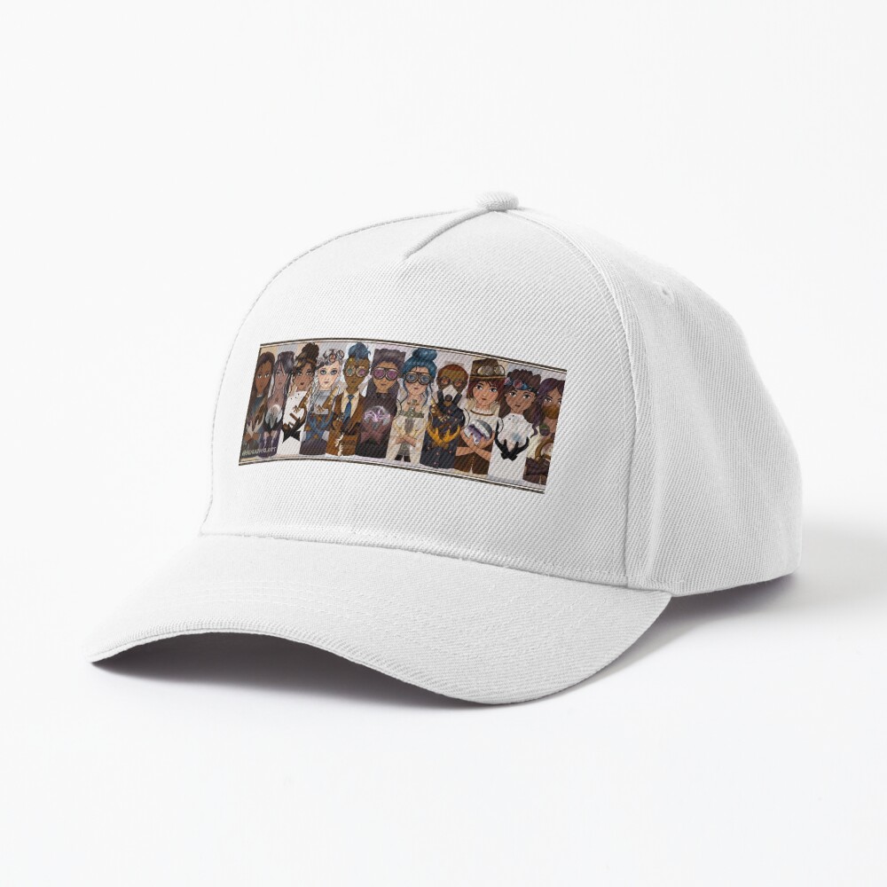 Item preview, Baseball Cap designed and sold by semarhy.