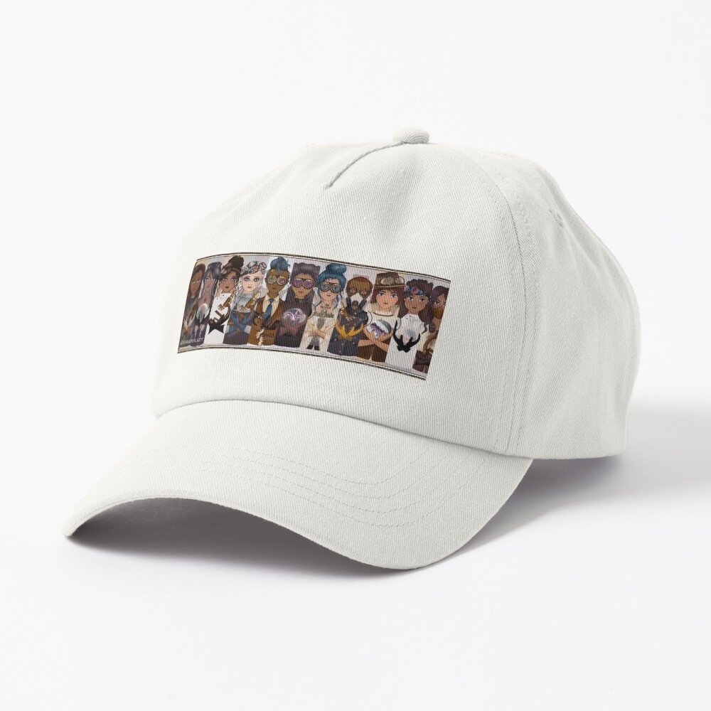 Item preview, Dad Hat designed and sold by semarhy.