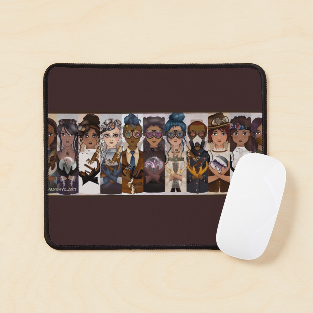 Item preview, Mouse Pad designed and sold by semarhy.