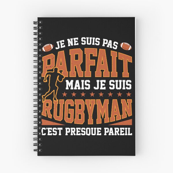 Artikelvorschau, Rugby Maillot Je Suis Rugbyman Sport Cadeau Foueur de Rugby entworfen und verkauft von Lenny Stahl.