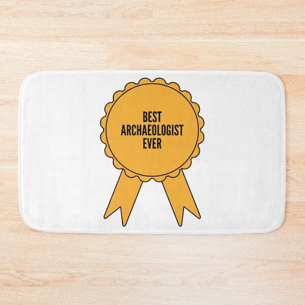 Item preview, Best Archaeologist Ever Gold Medal Achievement designed and sold by SVPOD.