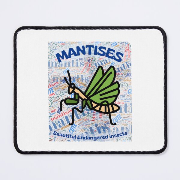 Item preview, Beautiful Praying Mantises designed and sold by yassooarts.