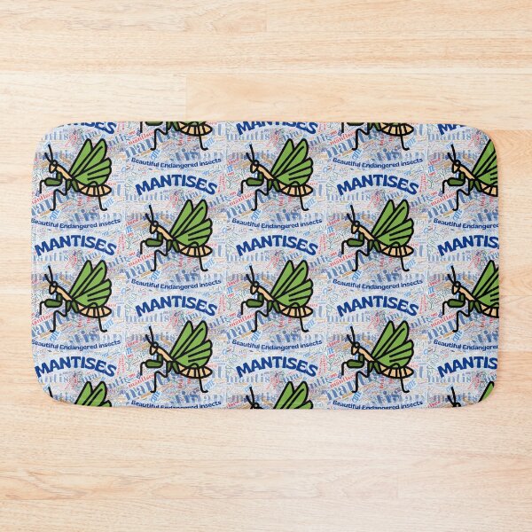 Item preview, Beautiful Praying Mantises designed and sold by yassooarts.