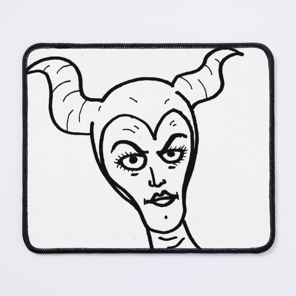 Item preview, Angry evil queen character designed and sold by reformedfruit.