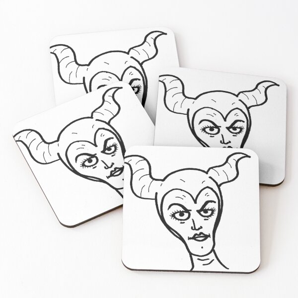 Item preview, Angry evil queen character designed and sold by reformedfruit.