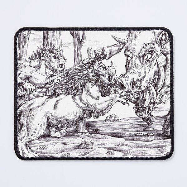 Item preview, The Hunt designed and sold by Furiarossa.