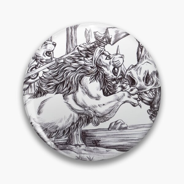 Item preview, The Hunt designed and sold by Furiarossa.