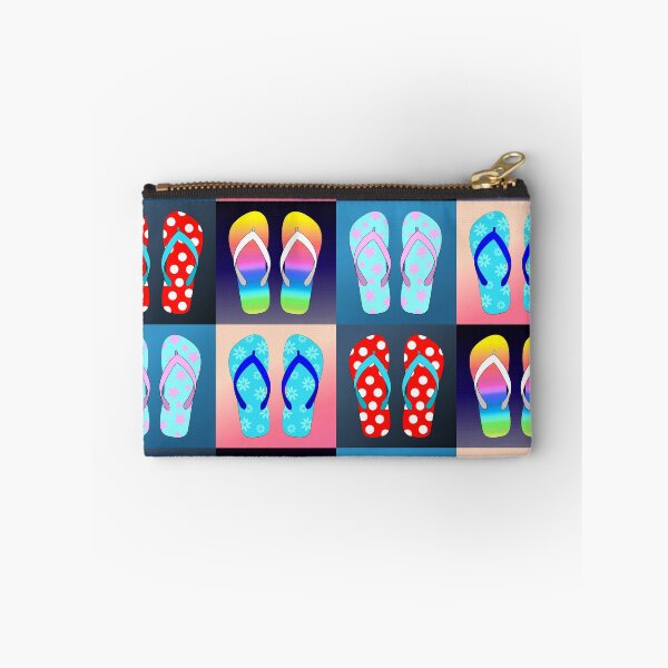 Item preview, Flip Flop Pop Art  designed and sold by Julie Erin Designs.