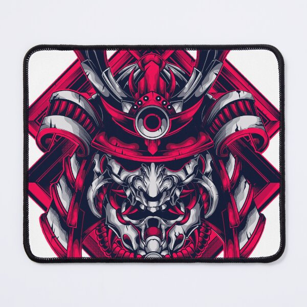 Item preview, armored samurai designed and sold by LaSalvador.
