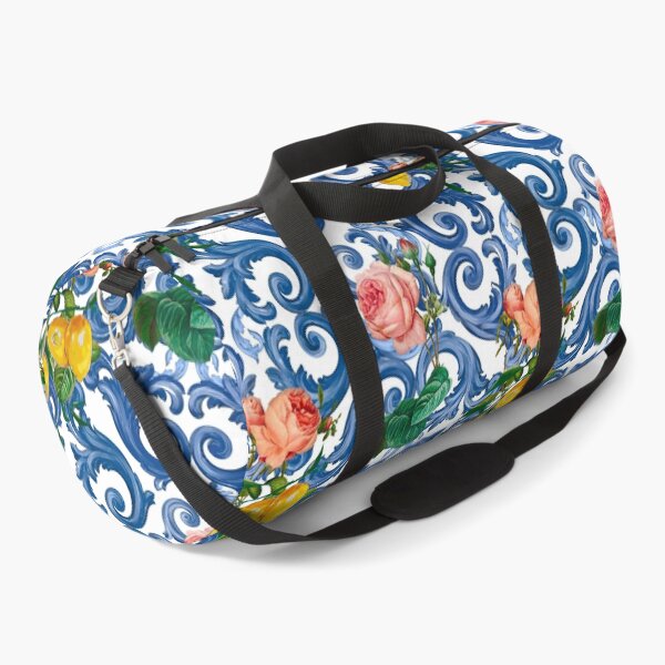 Item preview, Baroque,Baroque leaf,mediterranean,lemons  designed and sold by MariaMarinova.