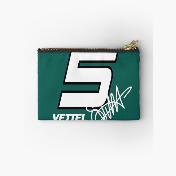 Item preview, Sebastian Vettel 5 Alternative color designed and sold by Adolfo Valle.