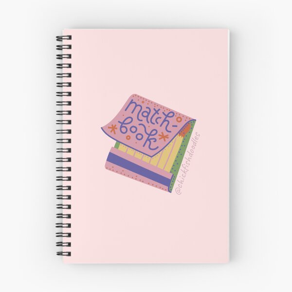 Item preview, Matchbook designed and sold by Natalia Mikhaleva.