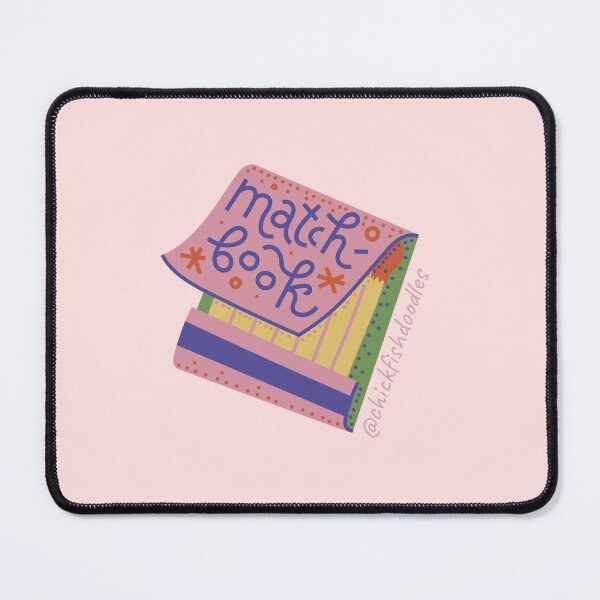 Item preview, Matchbook designed and sold by Natalia Mikhaleva.