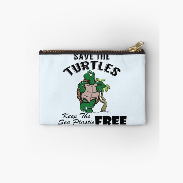Item preview,  Save the turtles keep the sea plastic free shirts, Save the turtles keep the sea plastic free masks, Save the turtles keep the sea plastic free stickers  designed and sold by Poussyarts.