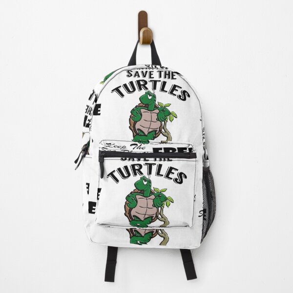 Item preview, Save the turtles keep the sea plastic free shirts, Save the turtles keep the sea plastic free masks, Save the turtles keep the sea plastic free stickers designed and sold by Poussyarts.