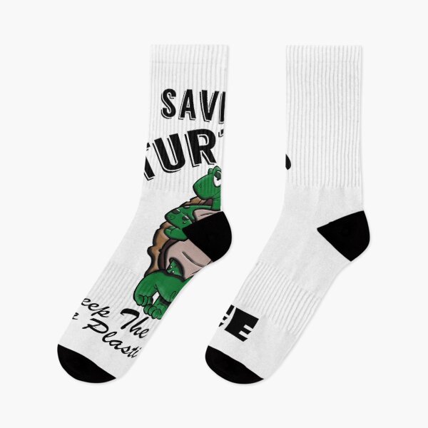Item preview,  Save the turtles keep the sea plastic free shirts, Save the turtles keep the sea plastic free masks, Save the turtles keep the sea plastic free stickers  designed and sold by Poussyarts.