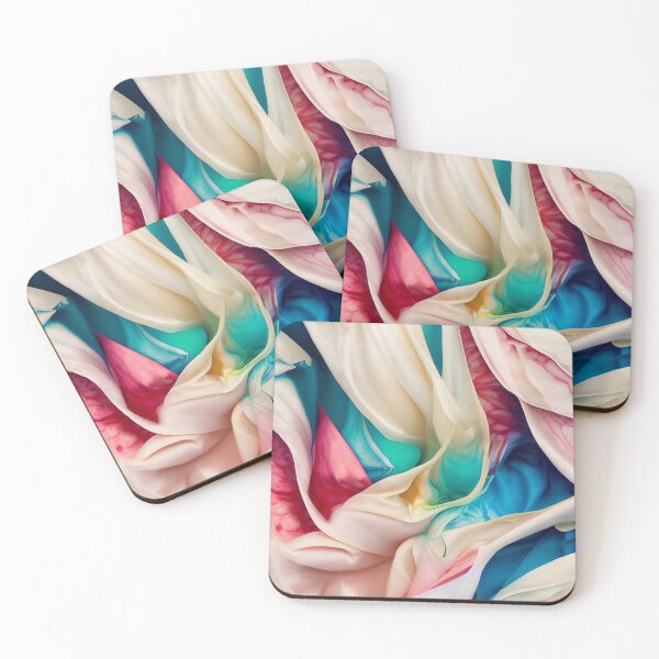 Item preview, Colorful Silk Tissue #2 designed and sold by AntielARt.