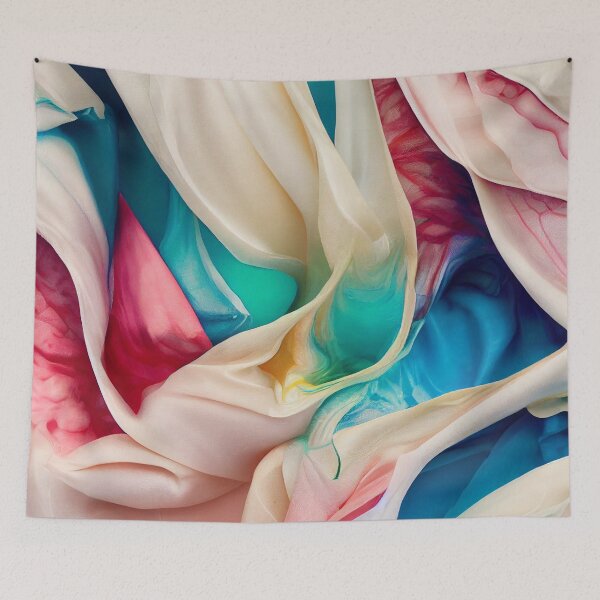 Item preview, Colorful Silk Tissue #2 designed and sold by AntielARt.