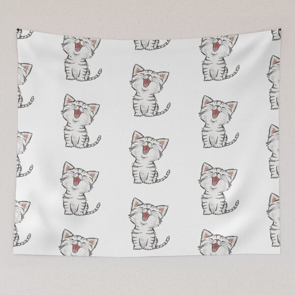 Item preview,  Cats Meme  designed and sold by Adolphe350.
