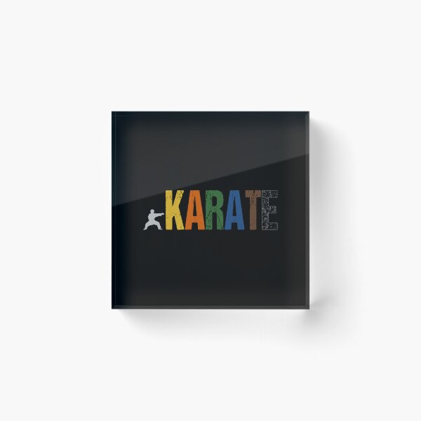 Item preview, Retro Karate LGBTQ Art Martialarts designed and sold by Trostberger.