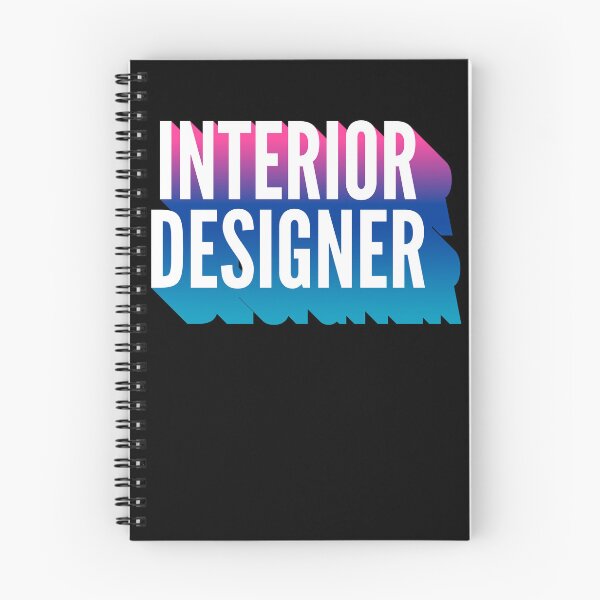 Item preview, Interior Designer With Long Gradient Shadow designed and sold by SVPOD.