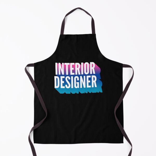 Item preview, Interior Designer With Long Gradient Shadow designed and sold by SVPOD.