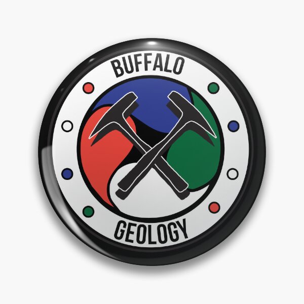 Item preview, Buffalo Geology designed and sold by MurphyDJones.