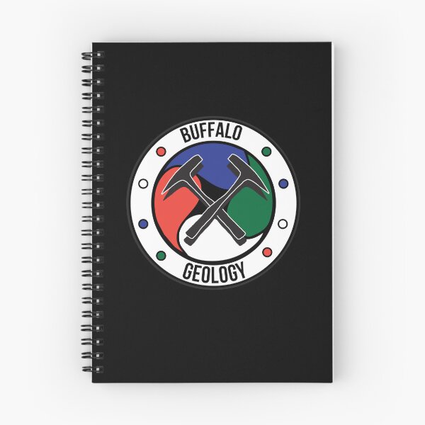 Item preview, Buffalo Geology designed and sold by MurphyDJones.