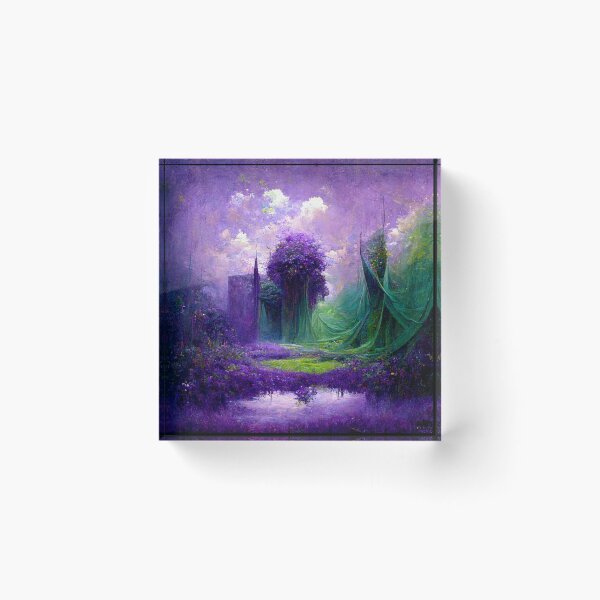 Item preview, Alien Planet | Uncovered Kingdom designed and sold by Kazaiart.