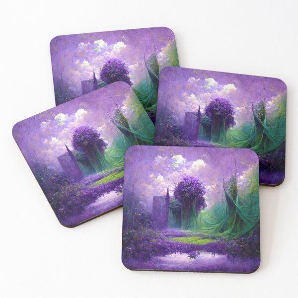 Item preview, Alien Planet | Uncovered Kingdom designed and sold by Kazaiart.