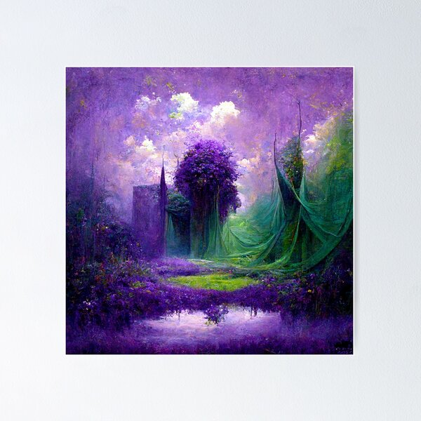 Item preview, Alien Planet | Uncovered Kingdom designed and sold by Kazaiart.