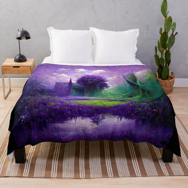 Item preview, Alien Planet | Uncovered Kingdom designed and sold by Kazaiart.